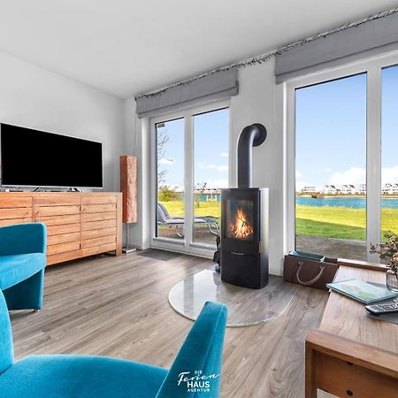 An Der Ostsee Olpenitz Esterno foto